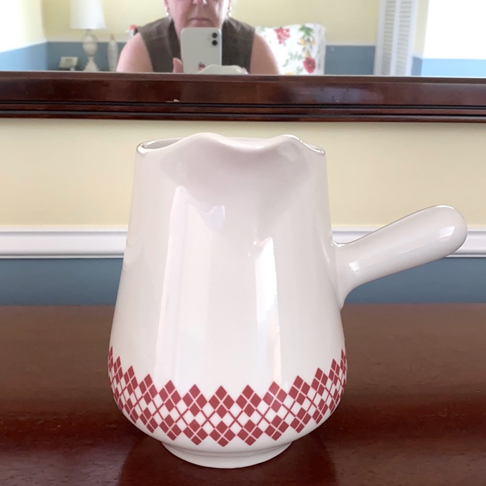 cocoa pot